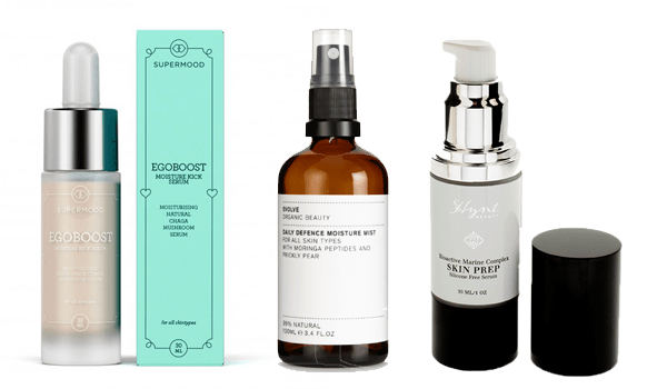 The Best Organic Skincare Products for Autumn